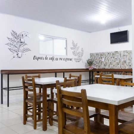 Pousada Vo Lete Penha  Buitenkant foto