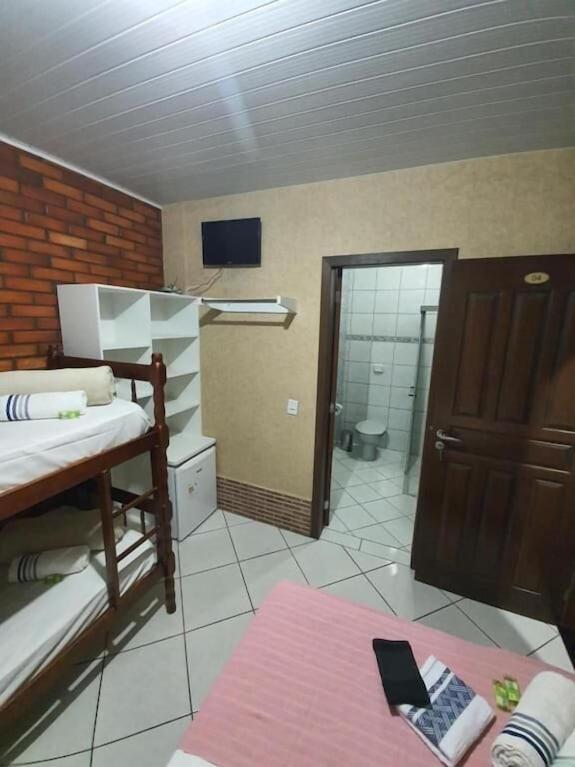 Pousada Vo Lete Penha  Buitenkant foto
