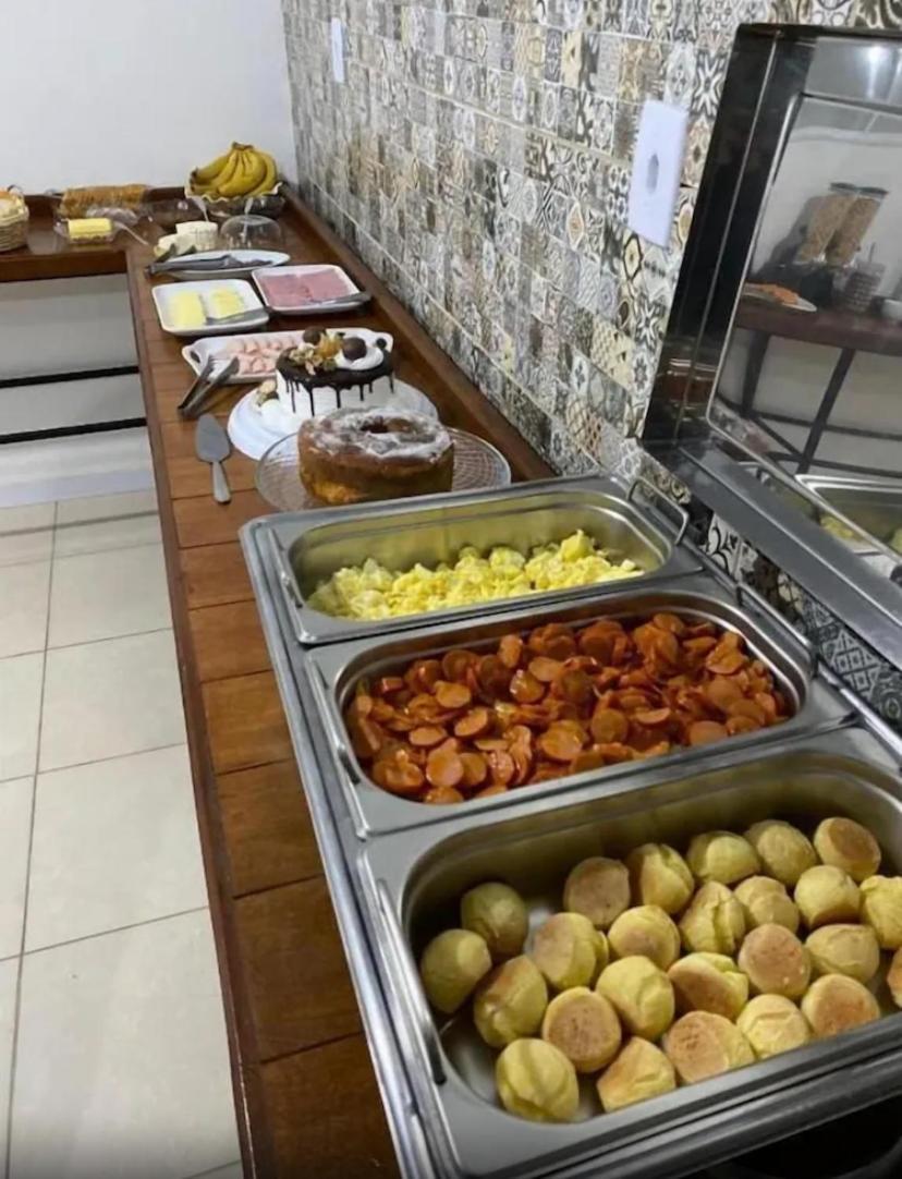 Pousada Vo Lete Penha  Buitenkant foto