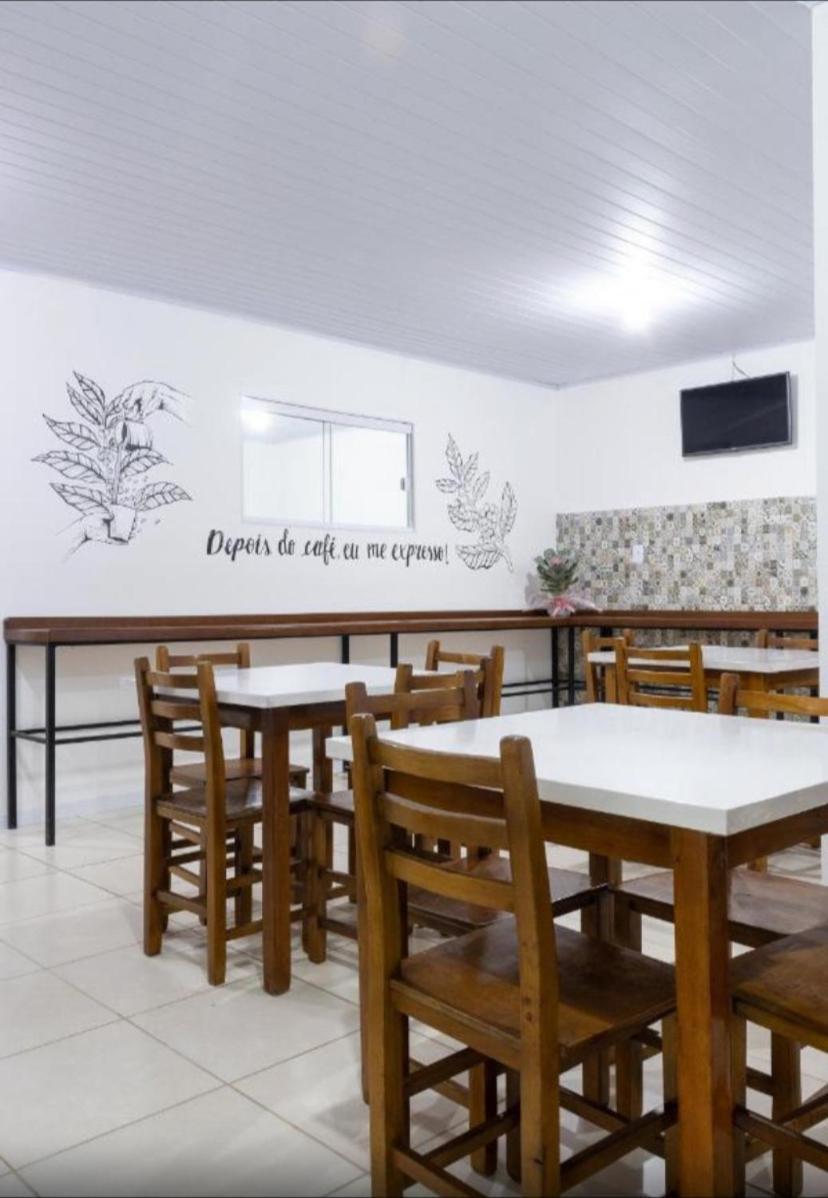Pousada Vo Lete Penha  Buitenkant foto